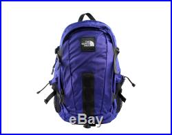 The North Face Hot Shot SE Aztec Blue Backpack A3BX8-5NX One Size