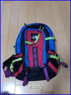 The North Face Hot Shot SE Backpack Daypack Used Japan