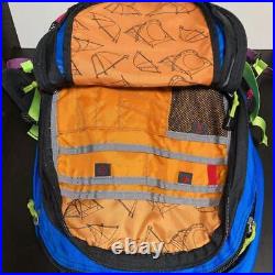 The North Face Hot Shot SE Backpack Polyester Multicolor NM07000 33L Used