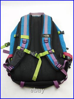 The North Face Hot Shot SE Special Edition Backpack Colorblock