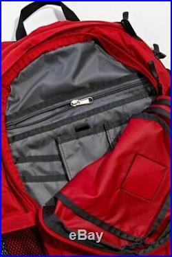 The North Face Hot Shot Special Edition Red Black 30L Backpack NF0A3KYJKZ3-OS