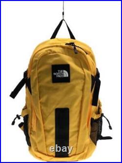The North Face Hotshot USA Special Edition Backpack Ylw Plain Nf0a3kyj