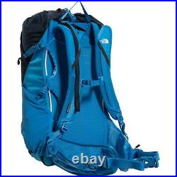 The North Face Hydra 26 L HIKING TRAVEL Backpack TOP LOAD BLUE NAVY MSRP $149