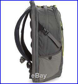 The North Face Inductor Charged 31l 17 Backpack Fusebox Grey Gray New Nwt
