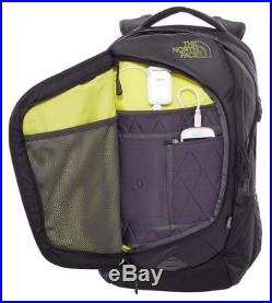 The North Face Inductor Charged Backpack 31 Liter CTK6 TNF Black Joey T55 Laptop