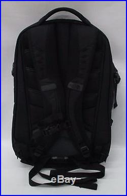 The North Face Inductor Charged Backpack 31 Liters CTK6 TNF Black