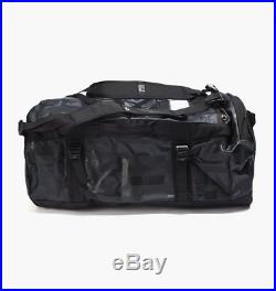 The North Face International Base Camp Duffel M TNF Black/Flag Print NEW Limited
