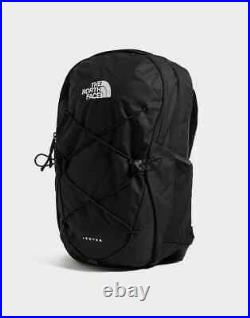 The North Face JESTER BACKPACK Rucksack BLACK 27.5 Litres BNWT School Gym Bag