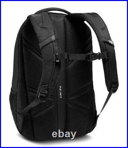 The North Face Jester Black Backpack Brand New With Tags