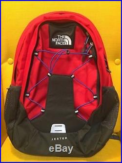 The North Face Jester Men's Backpack book bag 27L