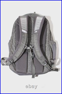 The North Face Jester Nm71854 Backpack Ruck Sack Rucksack Mg Heather Gray/ Mens