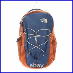 The North Face Juster Jester Rucksack Backpack Orange Green Blue A3Kv7 /In Os Me