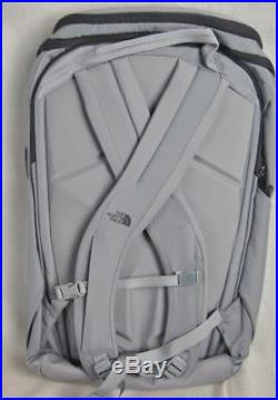 The North Face KABAN Backpack 26L Bag Pack AUTHENTIC Mid Grey FlexVent NEW Tags