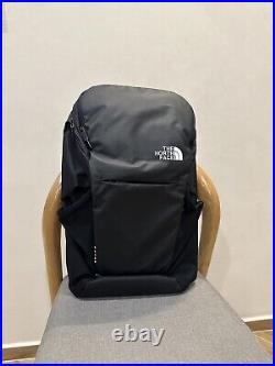 The North Face Kaban Back Pack Black NEW no tag