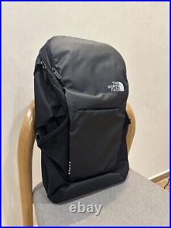 The North Face Kaban Back Pack Black NEW no tag