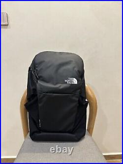 The North Face Kaban Back Pack Black NEW no tag