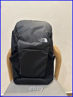 The North Face Kaban Back Pack Black NEW no tag