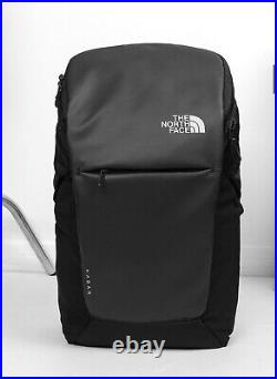 The North Face Kaban Back Pack Black NEW no tag