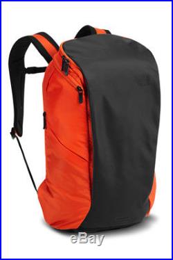 The North Face Kaban Backpack Acrylic Orange NWT