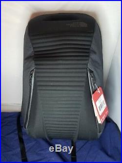 The North Face Laptop Backpack Access Pack Bag Black Brand New OS