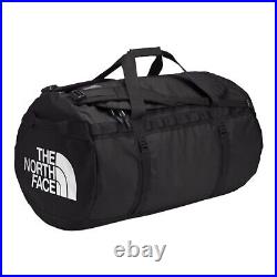 The North Face Large Base Camp Duffle Bag Backpack Black