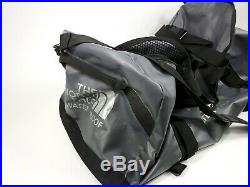 The North Face Large Heavy Duty Waterproof Duffle Bag Backpack