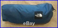 The North Face Leaf Hopper 2 Person Backpacking Tent 5Lbs 3 Season Lightweight