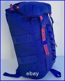 The North Face Lineage Ruck 37l Backpack Laptop Blue Rucksack Flexvent Hiking