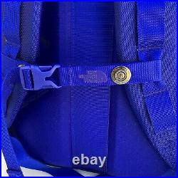 The North Face Lineage Ruck 37l Backpack Laptop Blue Rucksack Flexvent Hiking