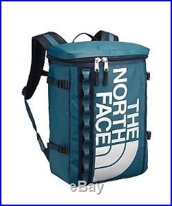The North Face Luc BC FUSE BOX NM 81630 Backpack Montely Blue New F/S