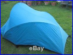 The North Face Lunar Light Backpacking Tent Camping Light Incredible Condition
