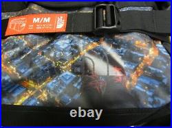 The North Face M Base Camp Duffel Packable Travel Backpack City Jimmy Chin NYC