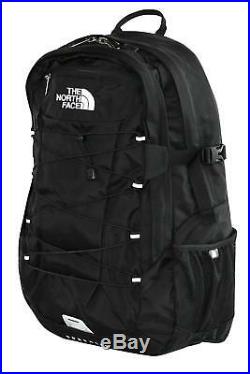 The North Face MENS Classic Borealis Backpack RTO TNF Black