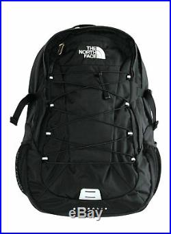 The North Face MENS Classic Borealis Backpack RTO TNF Black