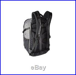 The North Face Men Recon Backpack TNF Dark Grey Heather/TNF Mid Grey Heather NEW