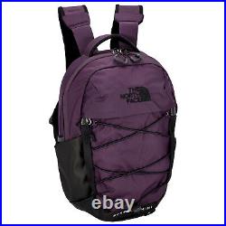 The North Face Men's Backpack NF0A52SW6NR Purple Newarticle