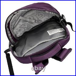 The North Face Men's Backpack NF0A52SW6NR Purple Newarticle