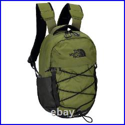 The North Face Men's Backpack NF0A52SWRMO Green Newarticle