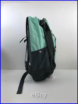 The North Face Men's JESTER BackPack TNF SURF GREEN OS MTN SPORTS