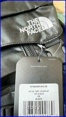 The North Face Men's KK Urban Tech Day Pack (Black Backpack)
