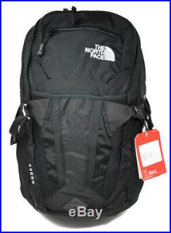 The North Face Men's Recon Backpack TNF Black New with Tags