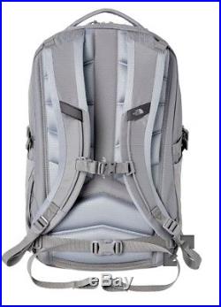 The North Face Men's Surge 18 Backpack Medium Grey Heather