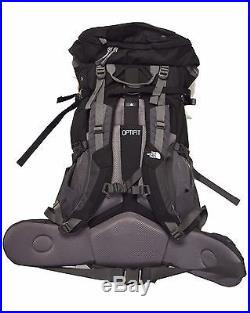 The North Face Men's Terra 65 Hiking Pack Tnf Black/Asphalt Grey L/XL (A1N9 KT0)
