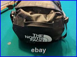 The North Face Mens Base Camp Duffel MEDIUM bag backpack