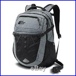 The North Face Mens Recon Backpack Clg47fm Mid Grey/asphalt Grey Melange