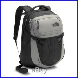 The North Face Mens Recon Limestone Asphalt Grey Backpack NF00CLG4WBC NWT