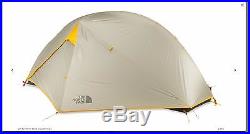 The North Face Mica FL 2 Tent, 2-Person Ultralight, Backpacking Tent & Footprint
