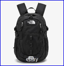 The North Face Mini Shot Black Backpack 18L / Brand New / NM2DP02A/NM2DQ03A