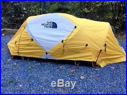 The North Face Mountain 25 Tent, Camping, Backpacking, Survival Mountaineering