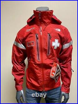 The North Face Mountain Powder Patrol Gore-tex Pro Shell Ski Jacket Mens Medium